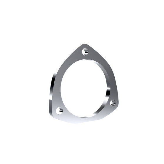 QTP10350F 3.5in 3 Bolt Flange 