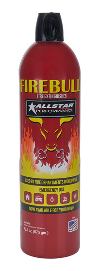 ALL10504 Fire Extinguisher 23.8oz Can