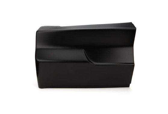 FIV12001-45051-BL Bumper Cover Left Black N.Amer Sportsman