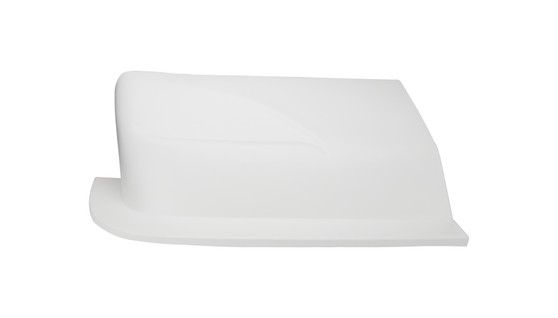 DOM2002N-WH Dominator Outlaw L/M Right Nose White