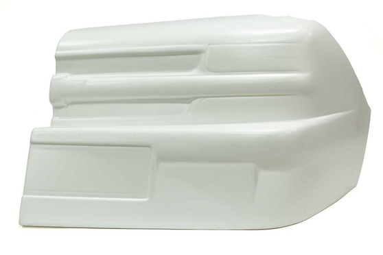 FIVT230-410-WL Chevy Truck Nose White Plastic Left Side