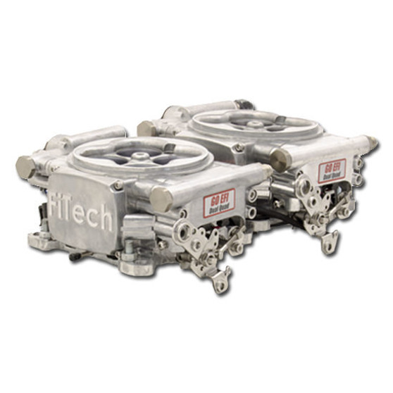 FIT30061 GO EFI 2x4 625hp Kit Bright Tumble Finish