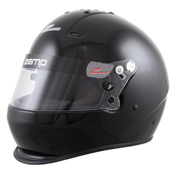 ZAMH782D03XL Helmet RZ-38 DIRT X- Large Gloss Black SA2025