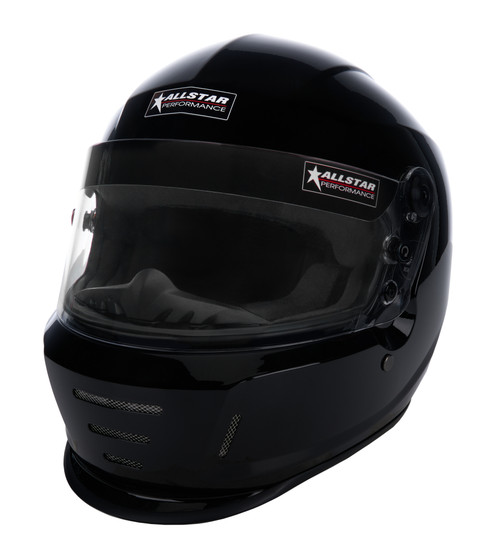 ALL942011 Series 40 Helmet SA2025 Black Small