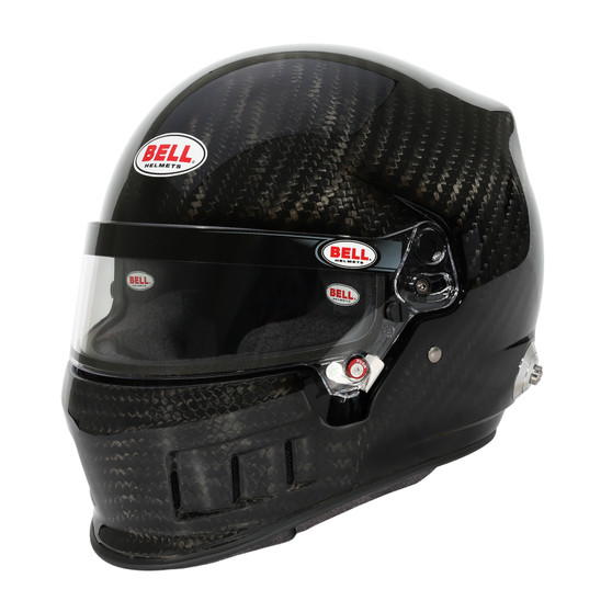 BEL1264005 HELMET XD7 59+ CARBON SA2025 FIA8859