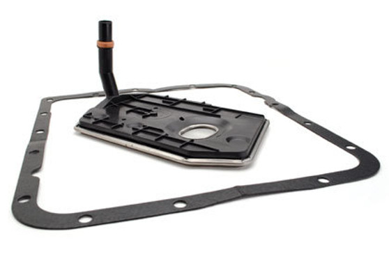 TCI528500 70-82 C4 Racing Filter/ Trans Pan Gasket Set