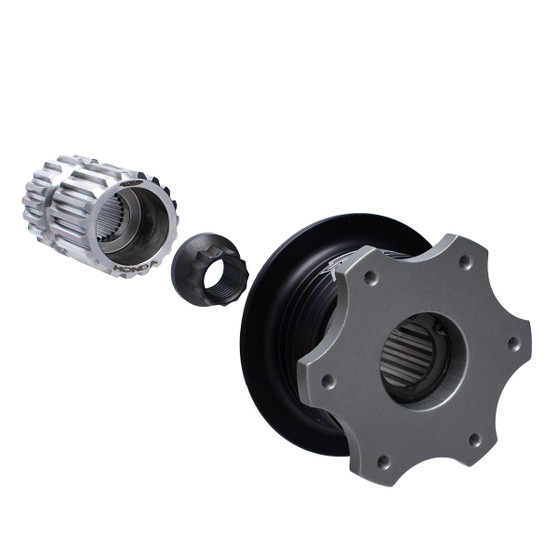 MPIMPI-QR-6BLT-HONDA 6-BOLT Honda Quick Release