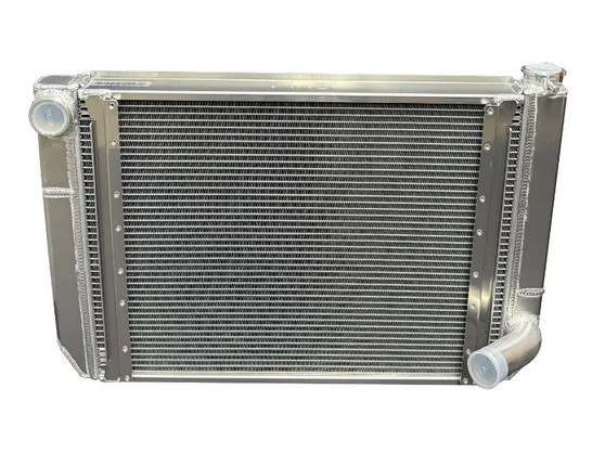 DUNRGM.SLM.OPEN.TPV2 Radiator Chevy Open Triple Pass