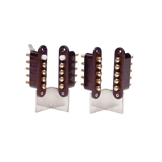 DDGMGS-4P Magnum Shooters Pair 4 Function w/Switch