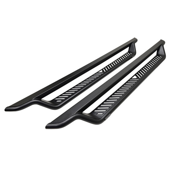 WES20-44015 Outlaw Drop Running Boards