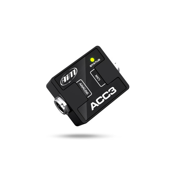 AIMX08ACC3AP4200 Analog CAN Network Converter