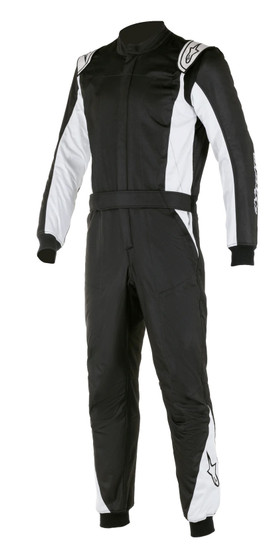 ALP3352722-119-50 Suit Atom Black / Silver Small / Medium