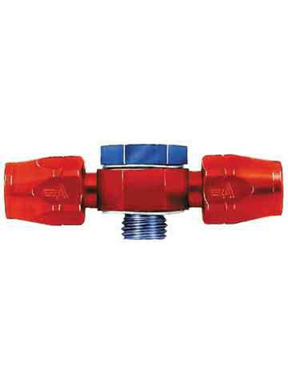 AERFCM1068 #6 Dual Feed Banjo (Wbr) 