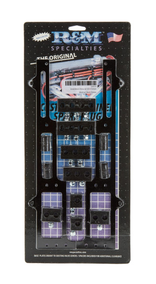 RMW2101-K Spark Plug Wire Loom Small Block Chevy w/10.4