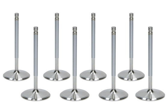 AFR7253-8 SBC 2.125 Intake Valves 8mm 5.000 OAL