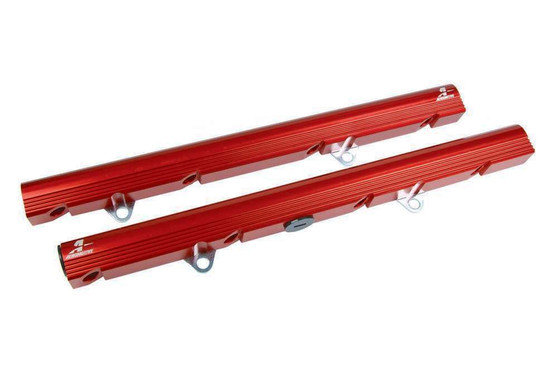AFS14101 Fuel Rails - 86-95 Ford 5.0L Mustangs