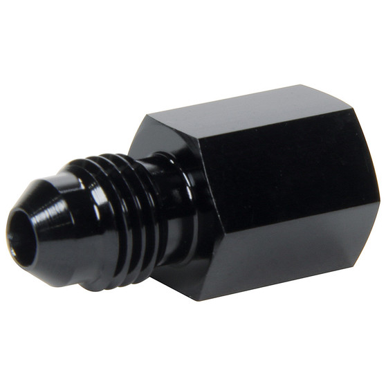 ALL50201 Adapter Fitting Aluminum -3AN to 1/8in NPT
