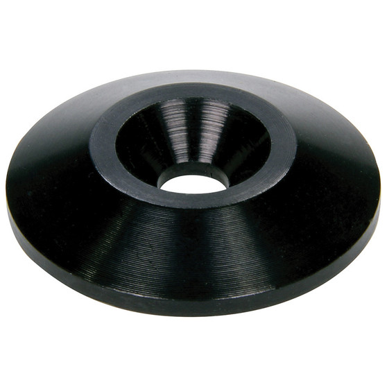 ALL18661-50 Countersunk Washer Black #10 50pk