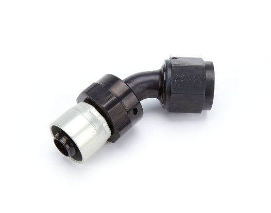 AERFCL4223 8an StreetLite Crimp Fitting 45-Degree