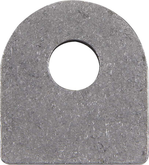 ALL60090 Mounting Tabs Weld-on 3/8in Hole 4pk
