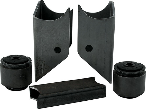 ALL60052 Trailing Arm Bracket Kit 1 Hole Stock