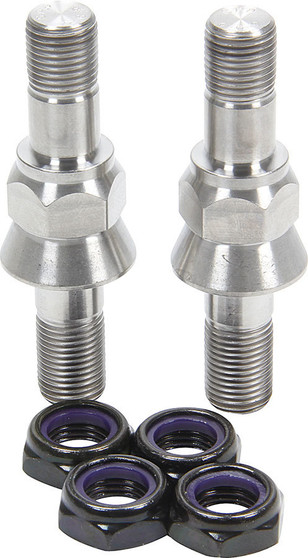 ALL17024 Shock Stud Kit Titanium Rear Torsion Arm