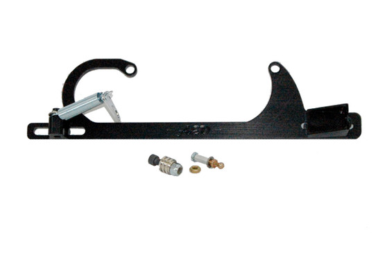 AED6601BK Ford Throttle Cable & Spring Bracket - 4150