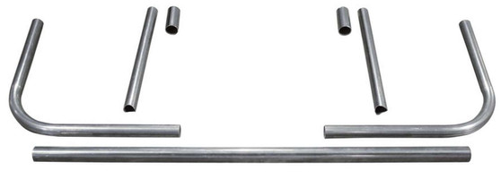 ALL22373 Rear Bumper Universal Kit