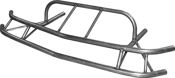 ALL22381 Front Bumper Mastersbilt 