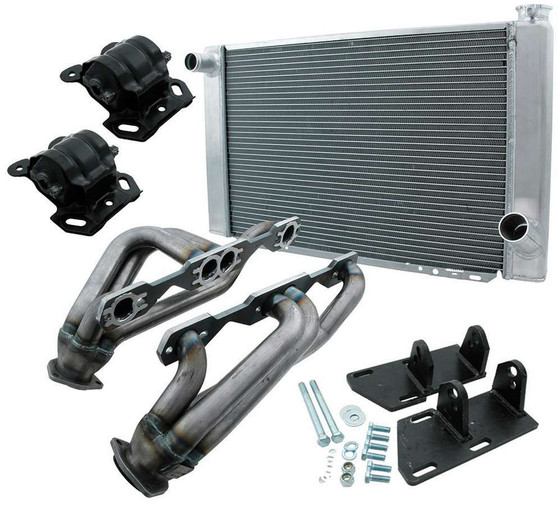 ALL38251 Conversion Kit S10 V8 TH350 2WD