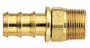 AERFBM1200 #4 Socketless Hose To 1/8 Male Pipe Fitting