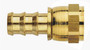 AERFBM1231 #4 Brass 37d Swivel 
