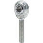 ALL58014 Rod End LH 1/4 Male Steel