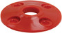 ALL18432 Scuff Plate Plastic Red 4pk