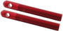 ALL18508 Repl Aluminum Pins 1/2in Red 2pk