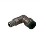 AFS15600 Adapter Fitting 1/16npt to 1/4 Tube 90-Degree