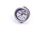 AFS15633 Fuel Pressure Gauge - 1.5in 0-100psi