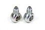 AERFCM2940 #4 To 7/16 Banjo Steel Brake Adapter