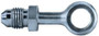 AERFCM2948 #4 To 10mm Banjo Adapter Steel