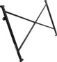 ALL55130 Top Wing Tree Black 16in Sprint Car