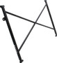 ALL55132 Top Wing Tree Black 18in Sprint Car