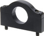 ALL14453 Chassis Bracket 1.25 Black