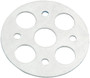 ALL18470-25 LW Scuff Plate Aluminum 3/8in 25pk