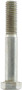 ALL16248 Hex Head Bolt 3/8-16 x 2-1/2 Grade 5 10pk