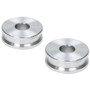 ALL18832 Hourglass Spacers 1/2in IDx1-1/2in OD x 1/2in