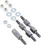 ALL41054 Pedal Extension Kit 2in Single Master Cylinder