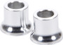 ALL18708 Tapered Spacers Aluminum 5/16in ID 1/2in Long