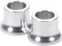 ALL18714 Tapered Spacers Aluminum 3/8in ID 1/2in Long