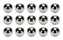 ALL26960-15 Roller Slide Trans Ball Kit 1/4in 15pk