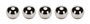 ALL26962 Steel Ball Kit 3/8in 5pk 